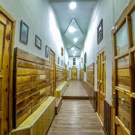 Hostel Nabi Bobo Самарканд Экстерьер фото