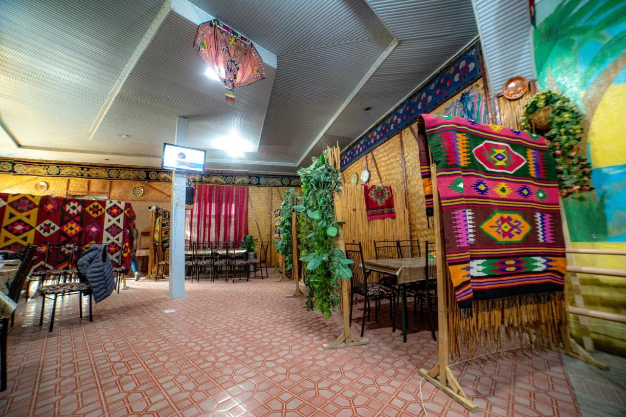 Hostel Nabi Bobo Самарканд Экстерьер фото