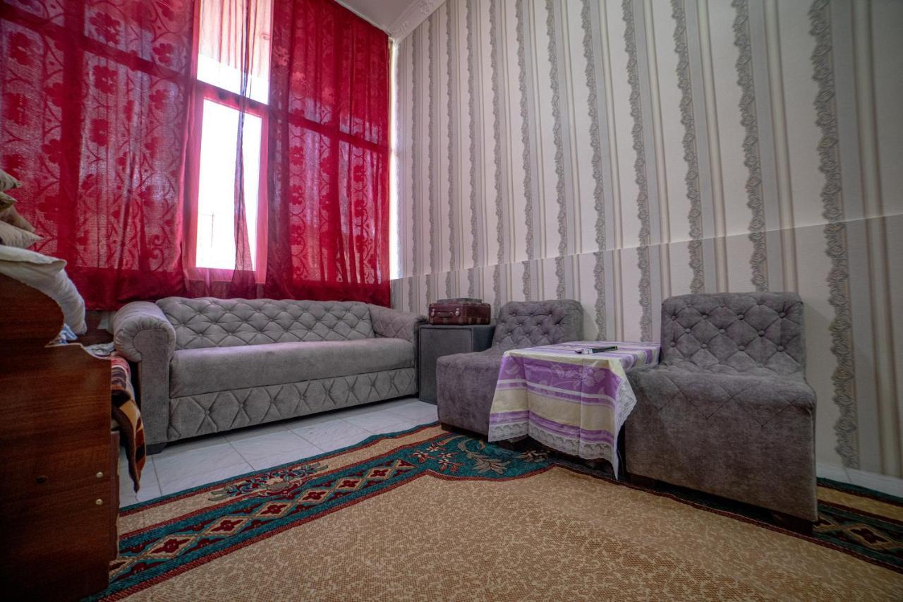 Hostel Nabi Bobo Самарканд Экстерьер фото