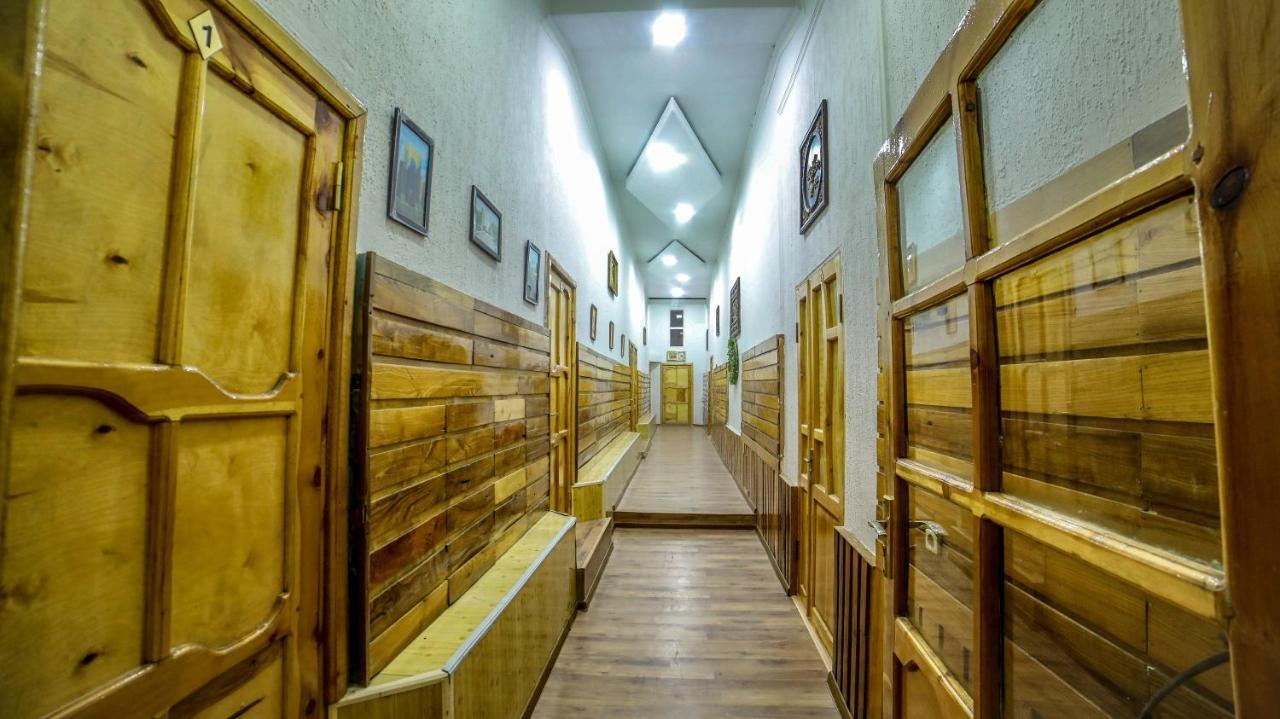 Hostel Nabi Bobo Самарканд Экстерьер фото