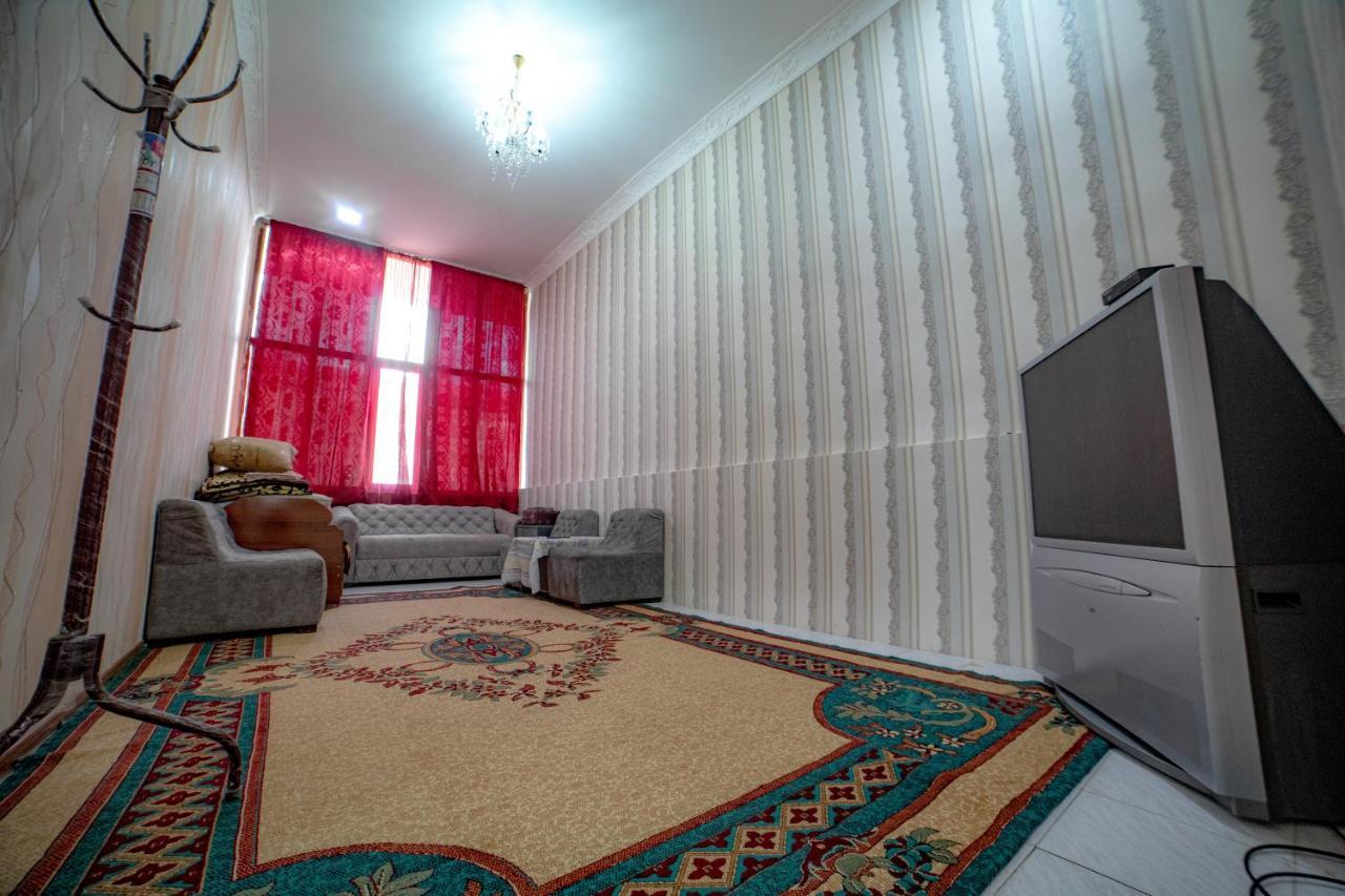 Hostel Nabi Bobo Самарканд Экстерьер фото