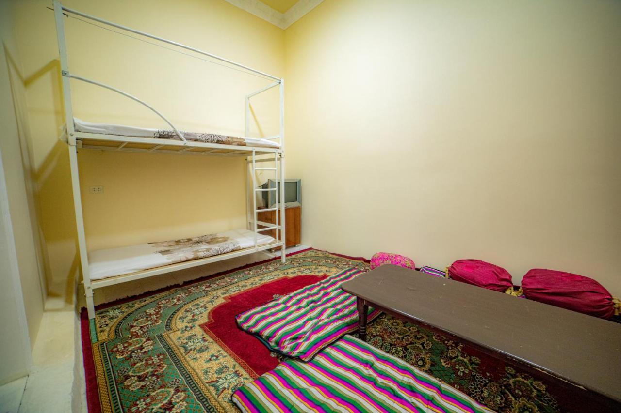 Hostel Nabi Bobo Самарканд Экстерьер фото