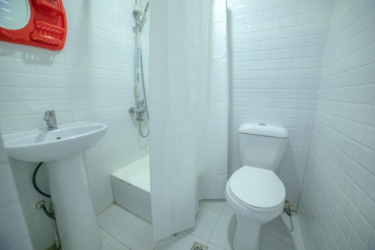Hostel Nabi Bobo Самарканд Экстерьер фото