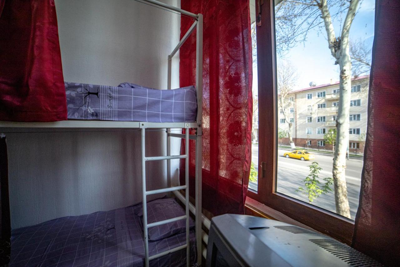 Hostel Nabi Bobo Самарканд Экстерьер фото