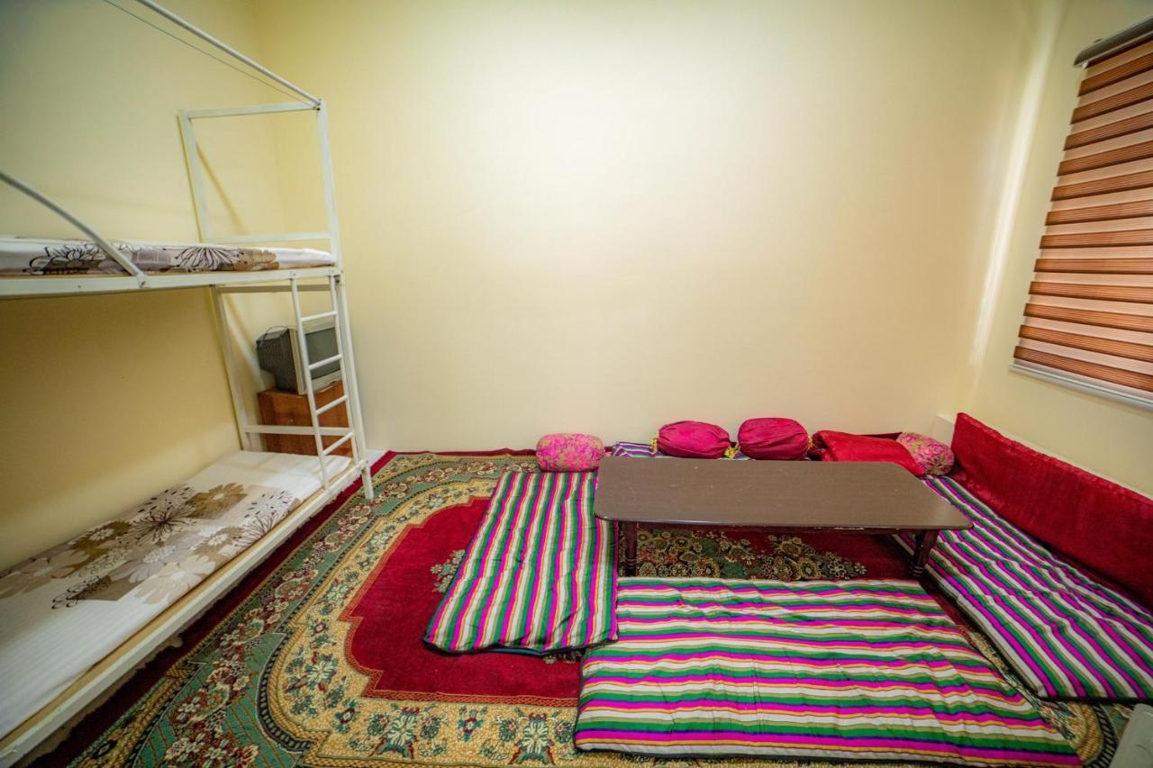 Hostel Nabi Bobo Самарканд Экстерьер фото
