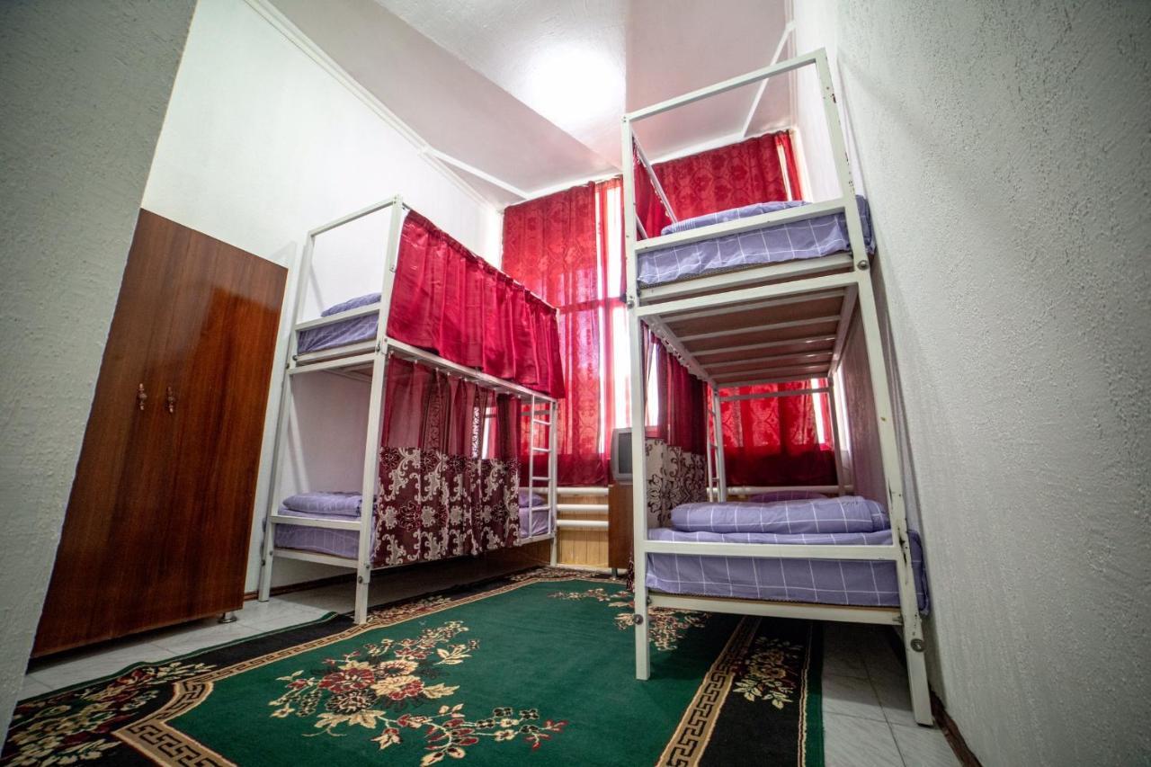 Hostel Nabi Bobo Самарканд Экстерьер фото