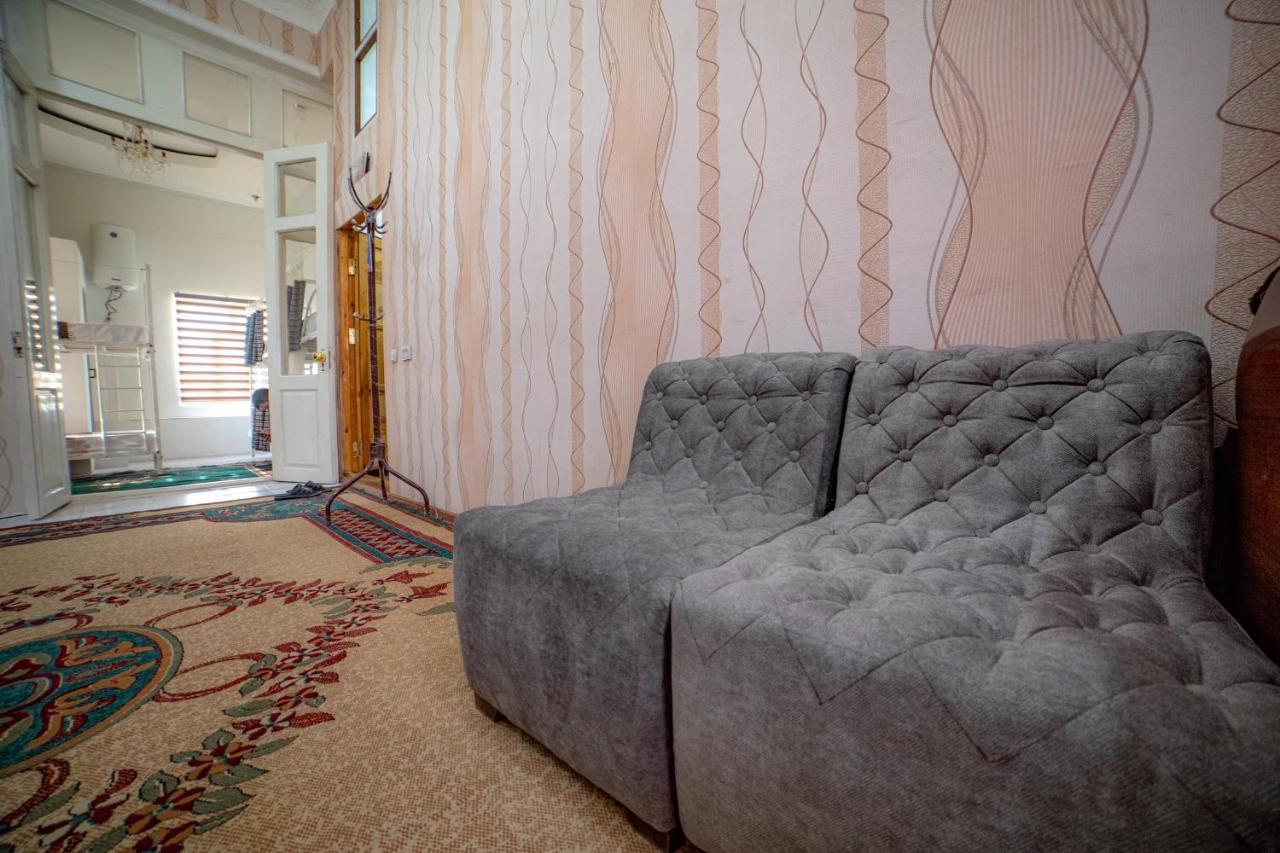 Hostel Nabi Bobo Самарканд Экстерьер фото