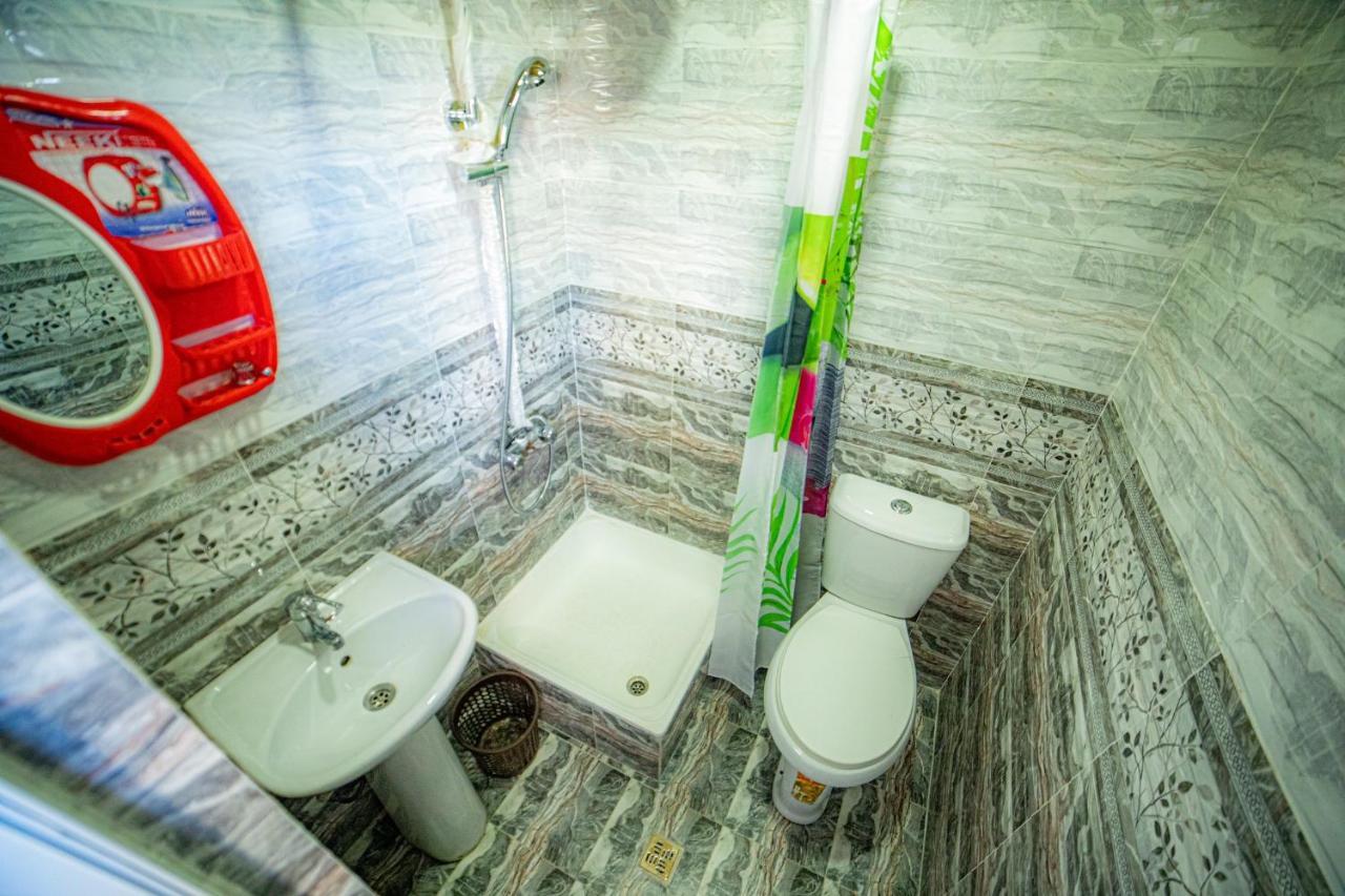 Hostel Nabi Bobo Самарканд Экстерьер фото