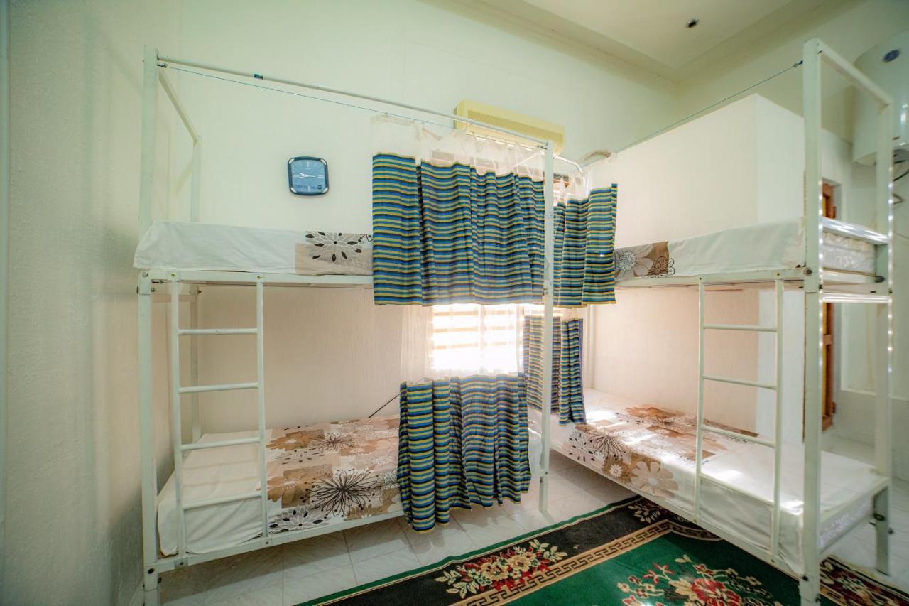 Hostel Nabi Bobo Самарканд Экстерьер фото