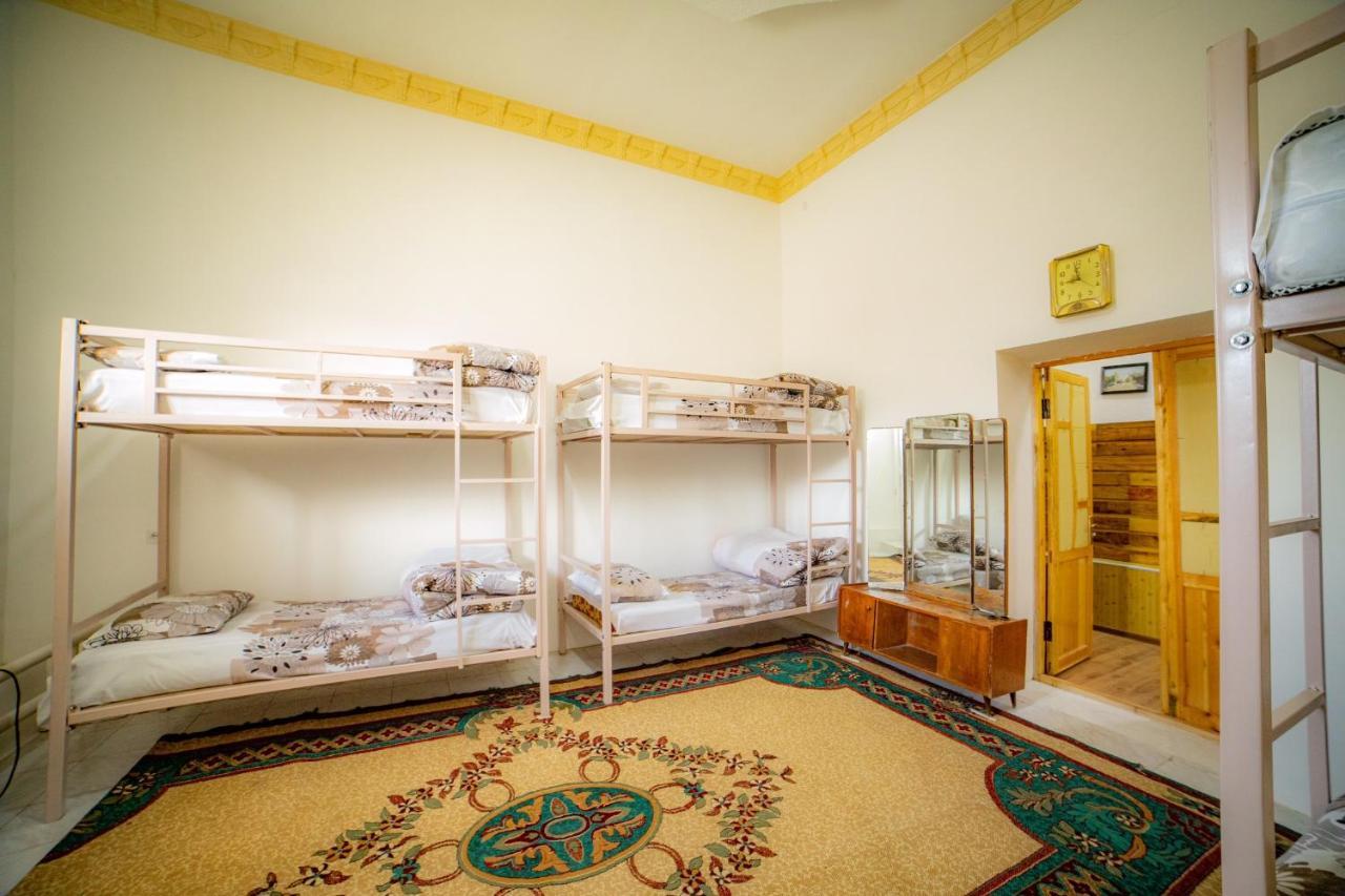 Hostel Nabi Bobo Самарканд Экстерьер фото