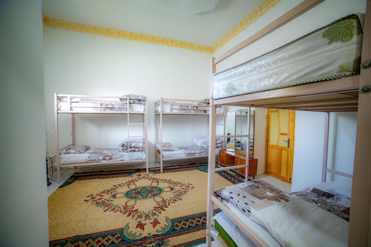 Hostel Nabi Bobo Самарканд Экстерьер фото