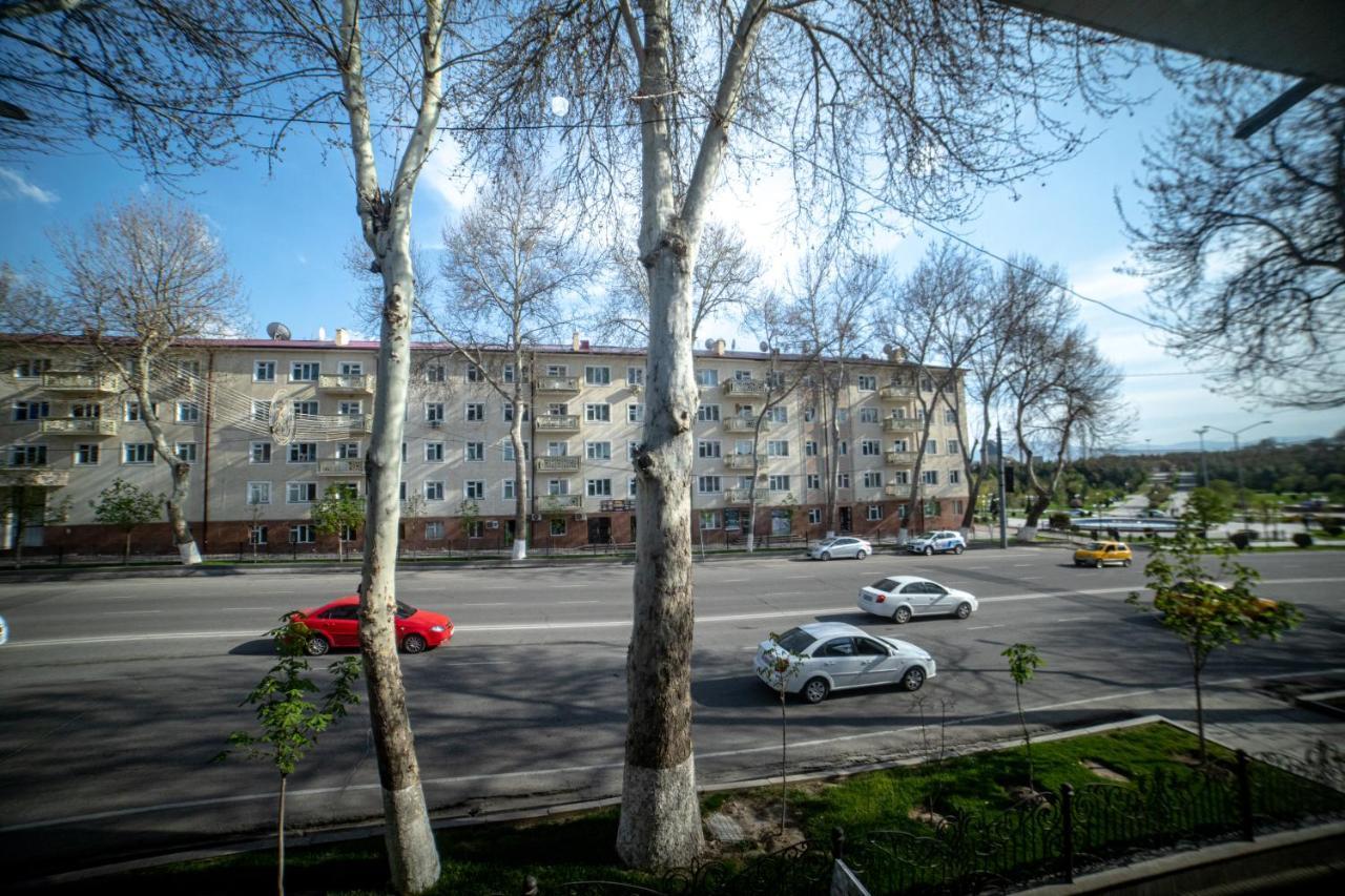 Hostel Nabi Bobo Самарканд Экстерьер фото