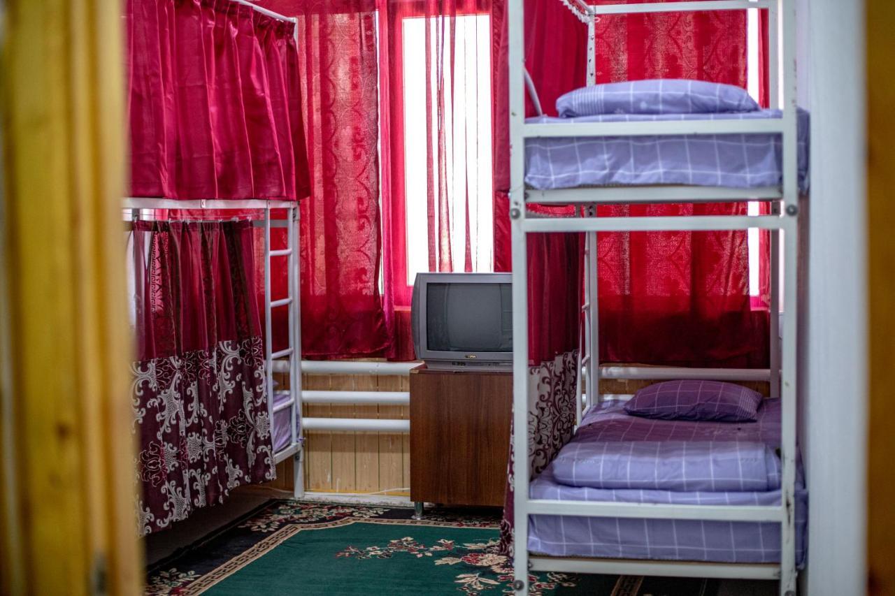 Hostel Nabi Bobo Самарканд Экстерьер фото