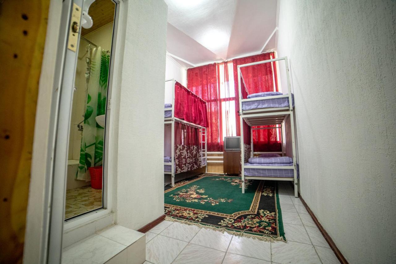 Hostel Nabi Bobo Самарканд Экстерьер фото