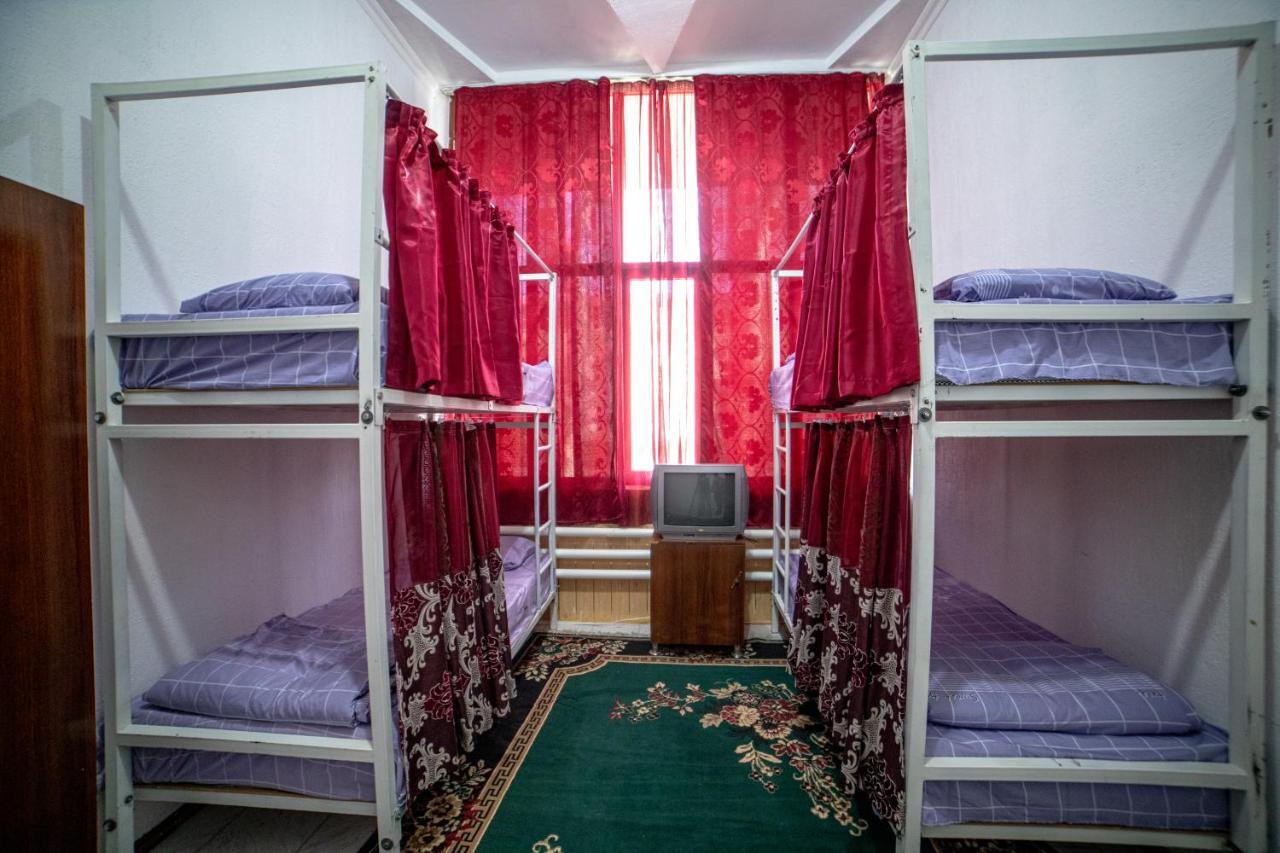 Hostel Nabi Bobo Самарканд Экстерьер фото