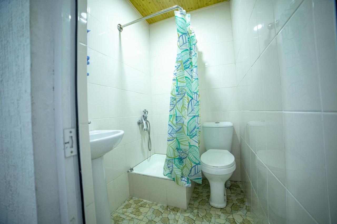 Hostel Nabi Bobo Самарканд Экстерьер фото