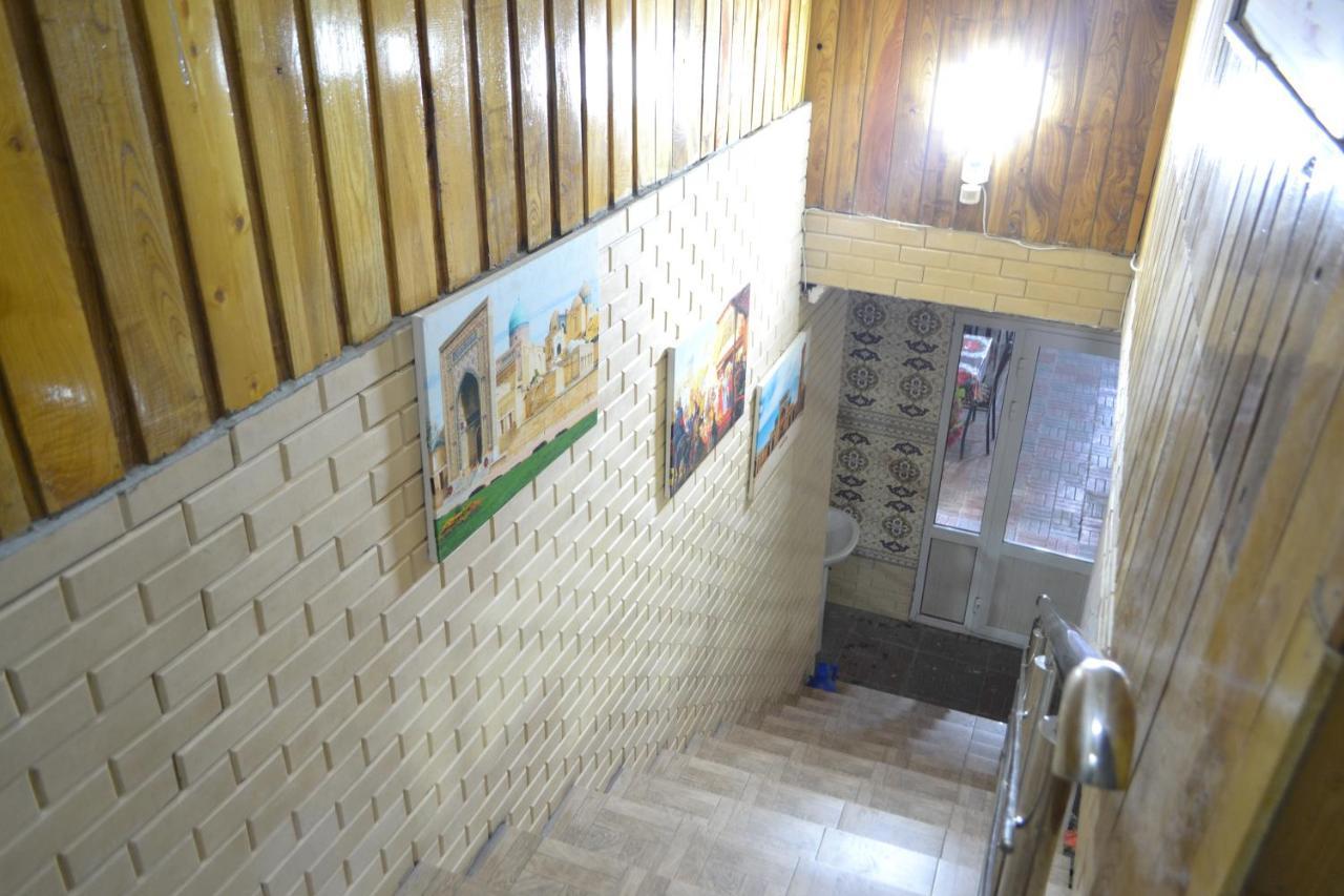 Hostel Nabi Bobo Самарканд Экстерьер фото