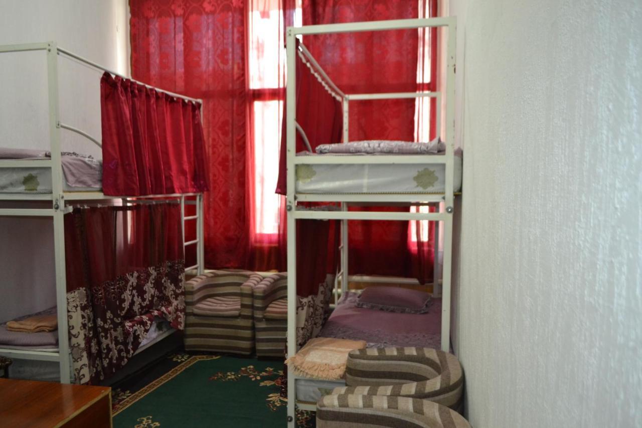 Hostel Nabi Bobo Самарканд Экстерьер фото