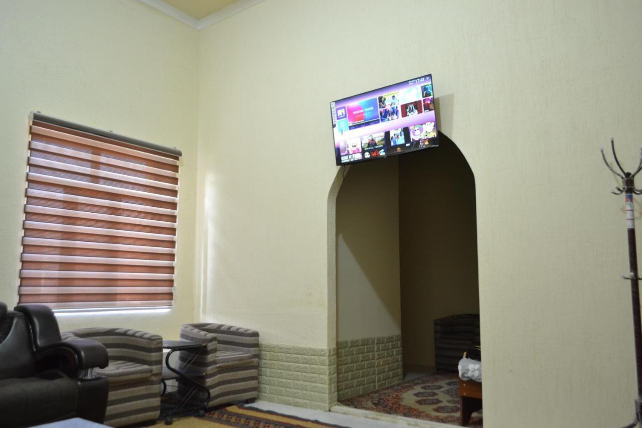 Hostel Nabi Bobo Самарканд Экстерьер фото