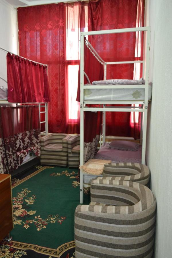 Hostel Nabi Bobo Самарканд Экстерьер фото