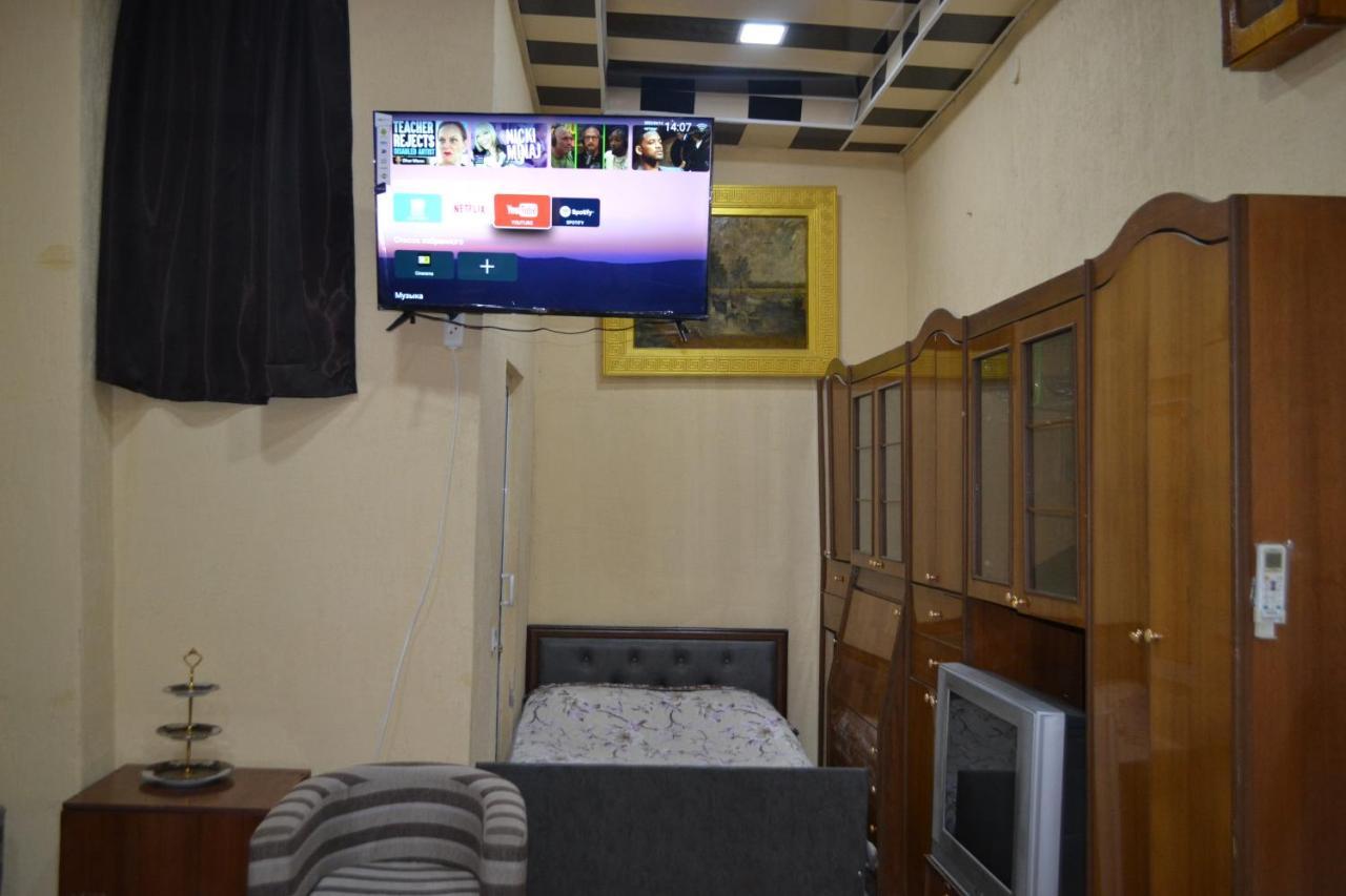 Hostel Nabi Bobo Самарканд Экстерьер фото