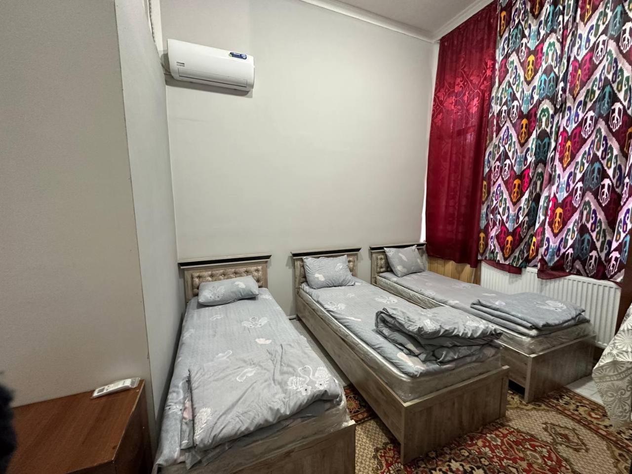 Hostel Nabi Bobo Самарканд Экстерьер фото