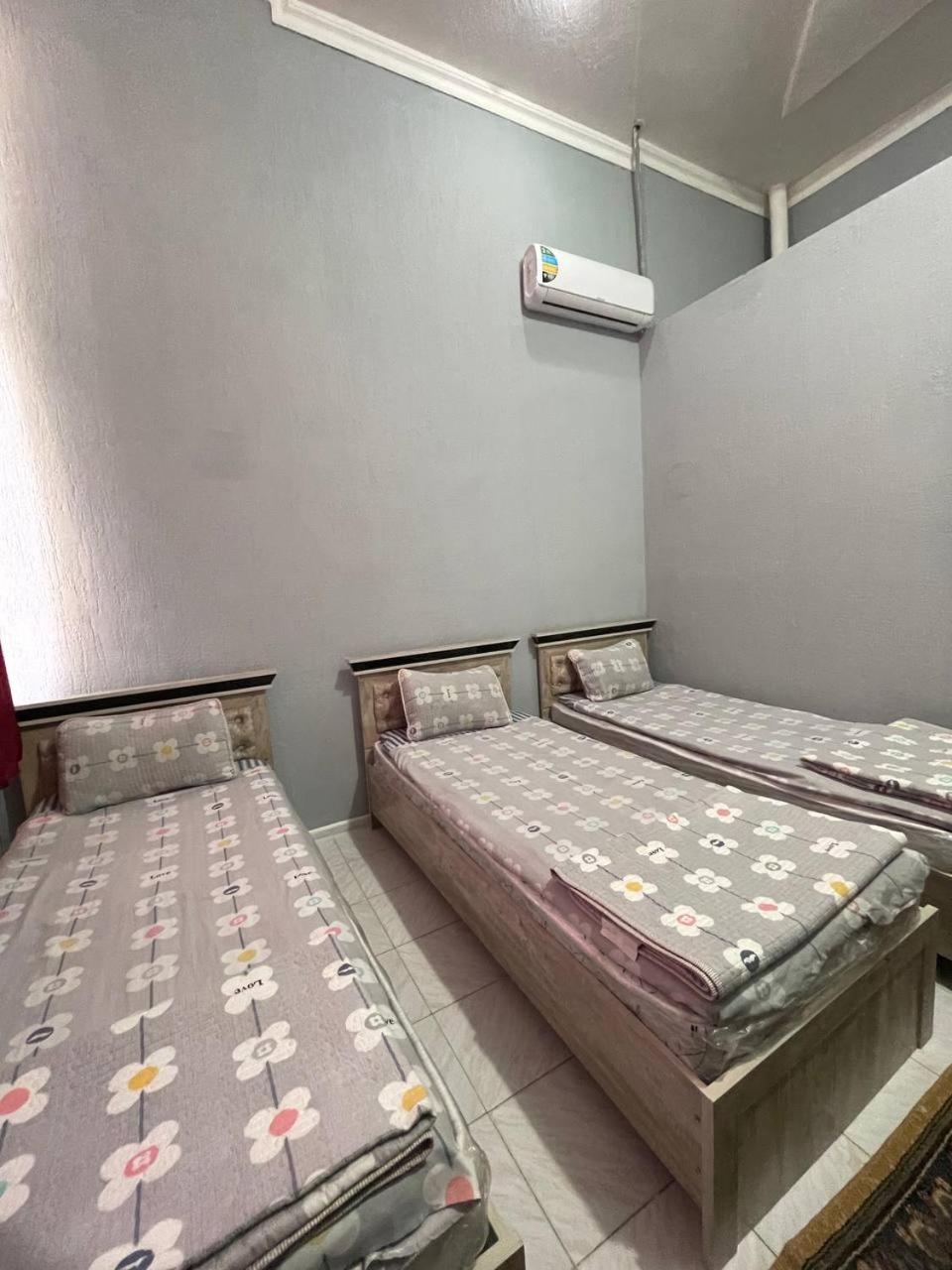 Hostel Nabi Bobo Самарканд Экстерьер фото