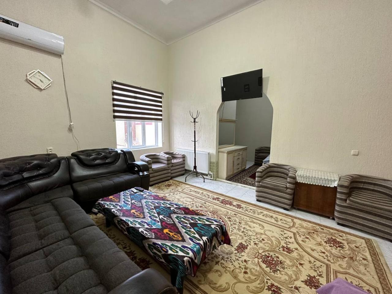 Hostel Nabi Bobo Самарканд Экстерьер фото