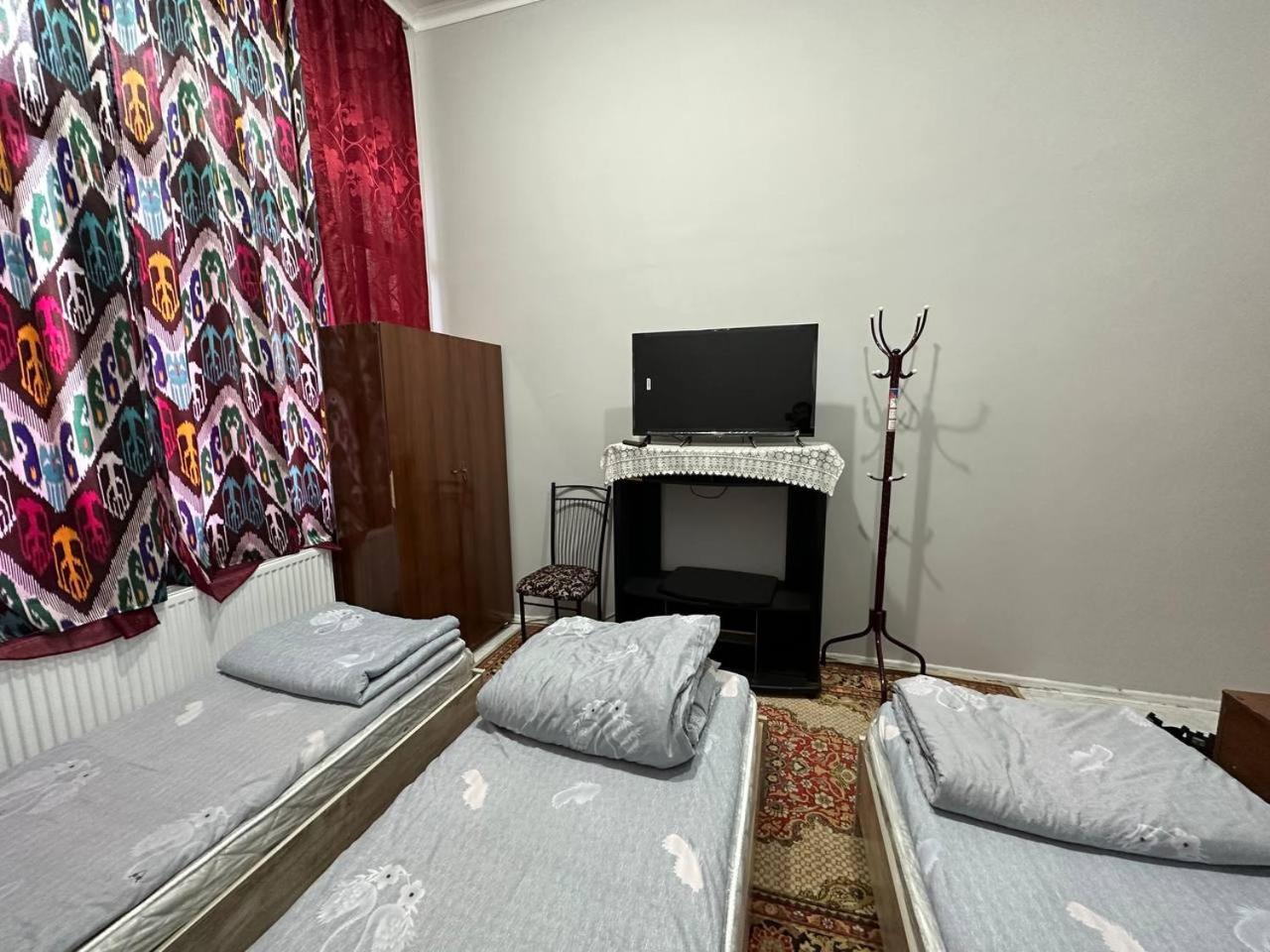 Hostel Nabi Bobo Самарканд Экстерьер фото