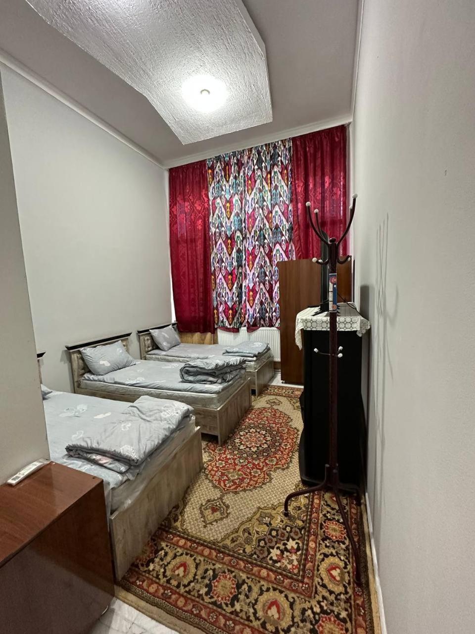 Hostel Nabi Bobo Самарканд Экстерьер фото