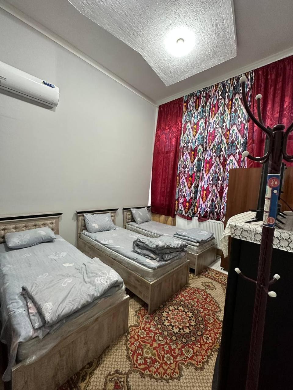 Hostel Nabi Bobo Самарканд Экстерьер фото