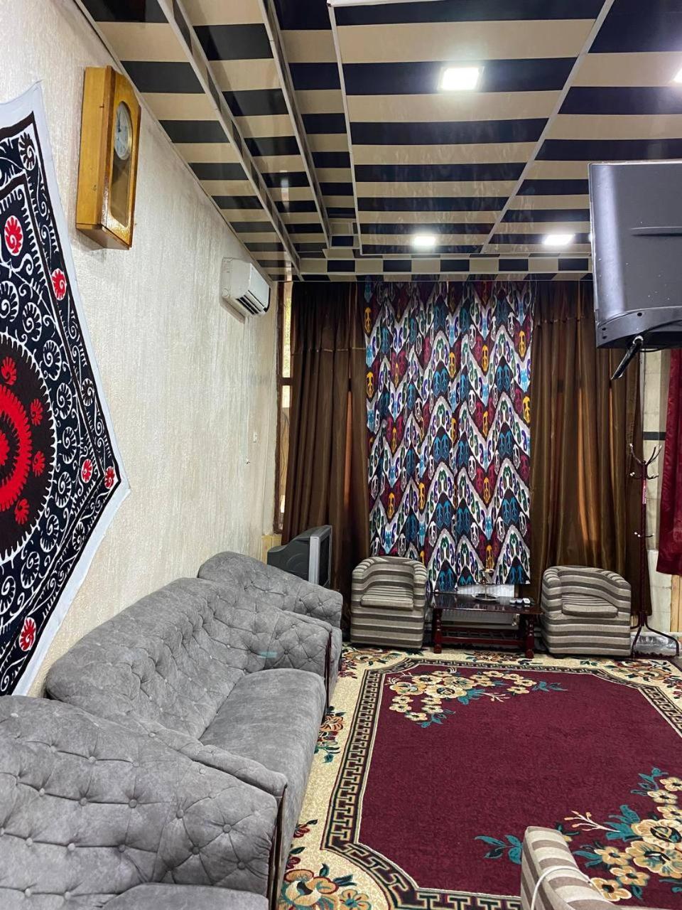 Hostel Nabi Bobo Самарканд Экстерьер фото